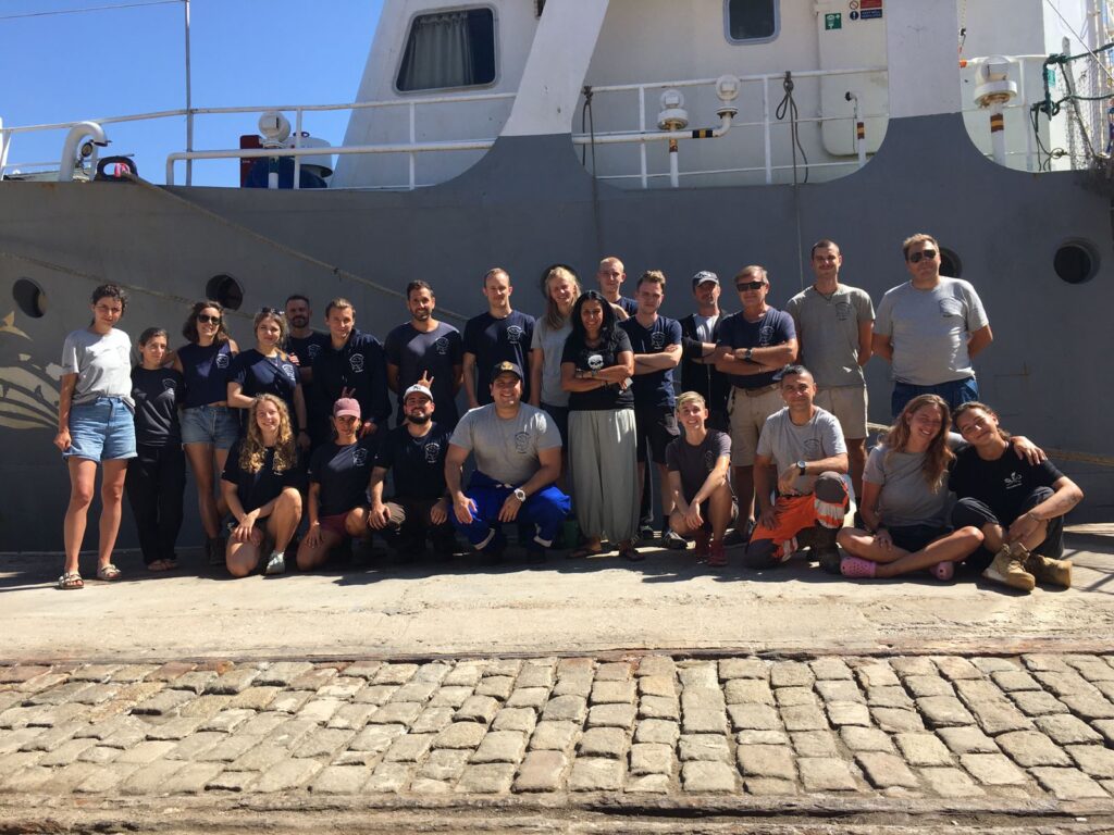 Επίσημη Λήξη της Εκστρατείας Octopus Campaign 2025!